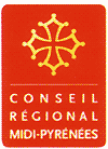 SIte du Conseil Régional de Midi Pyrénées